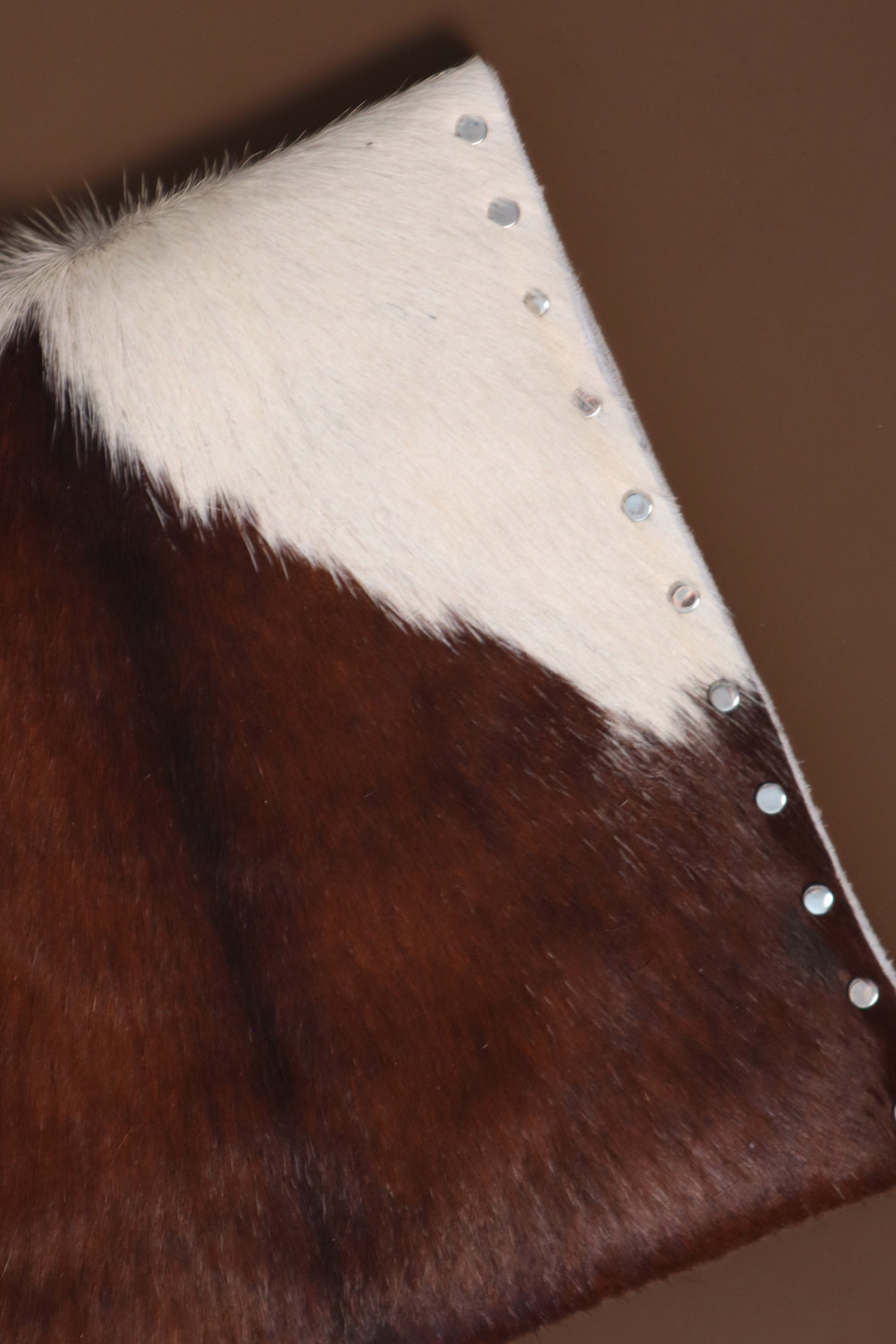 Nguni Leather Laptop Sleeve