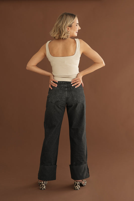 The Weekend Jeans in Midnight
