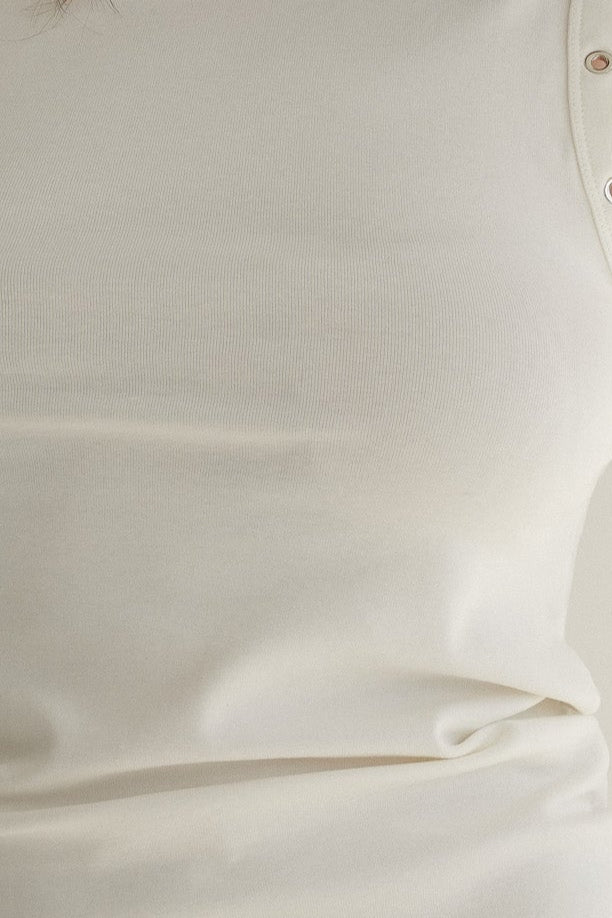 The Ciel Tank in White