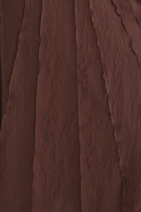 The Haze Skirt in Burnt Cocoa