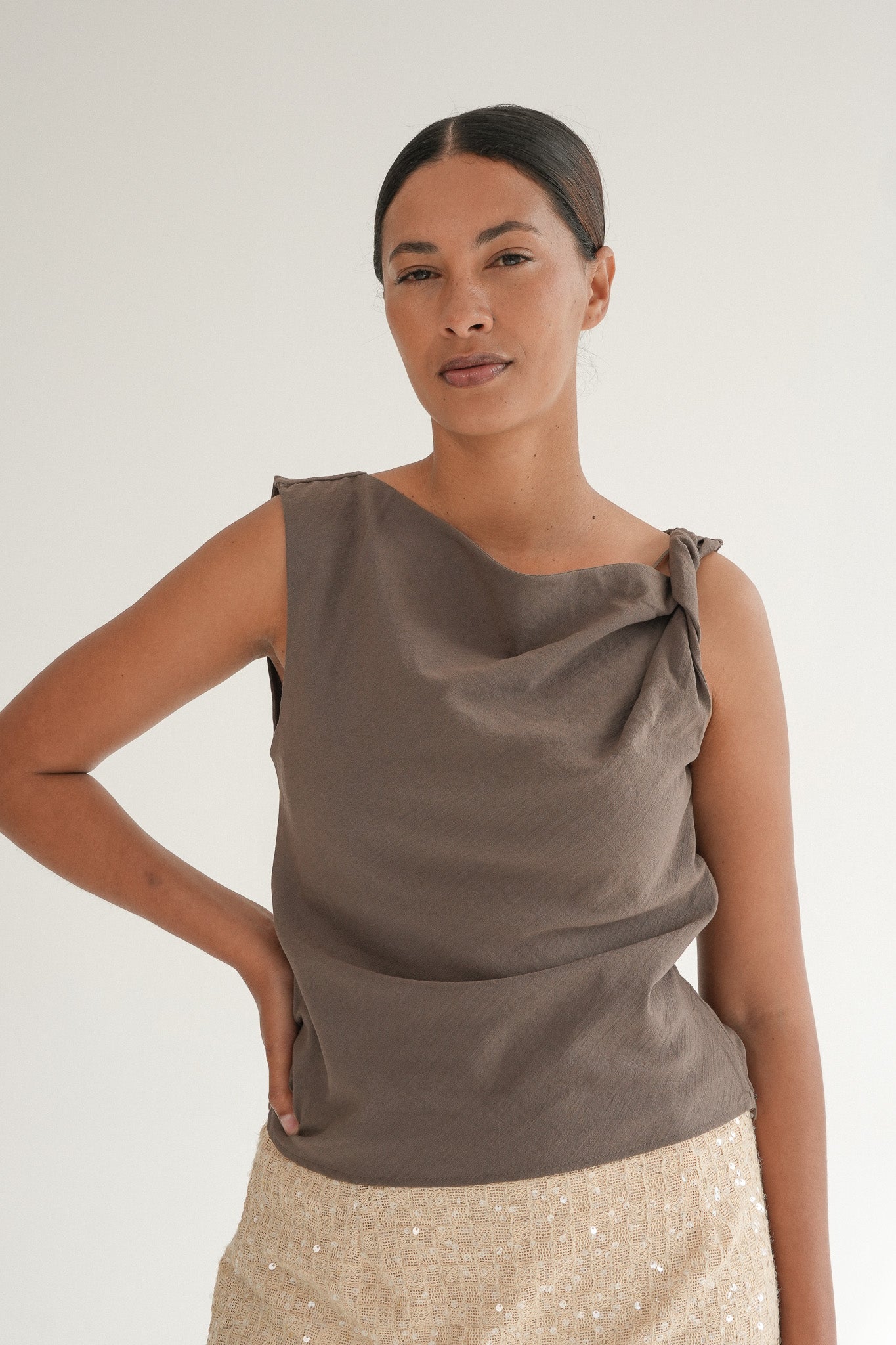 The Maia Top in Olivine Dust