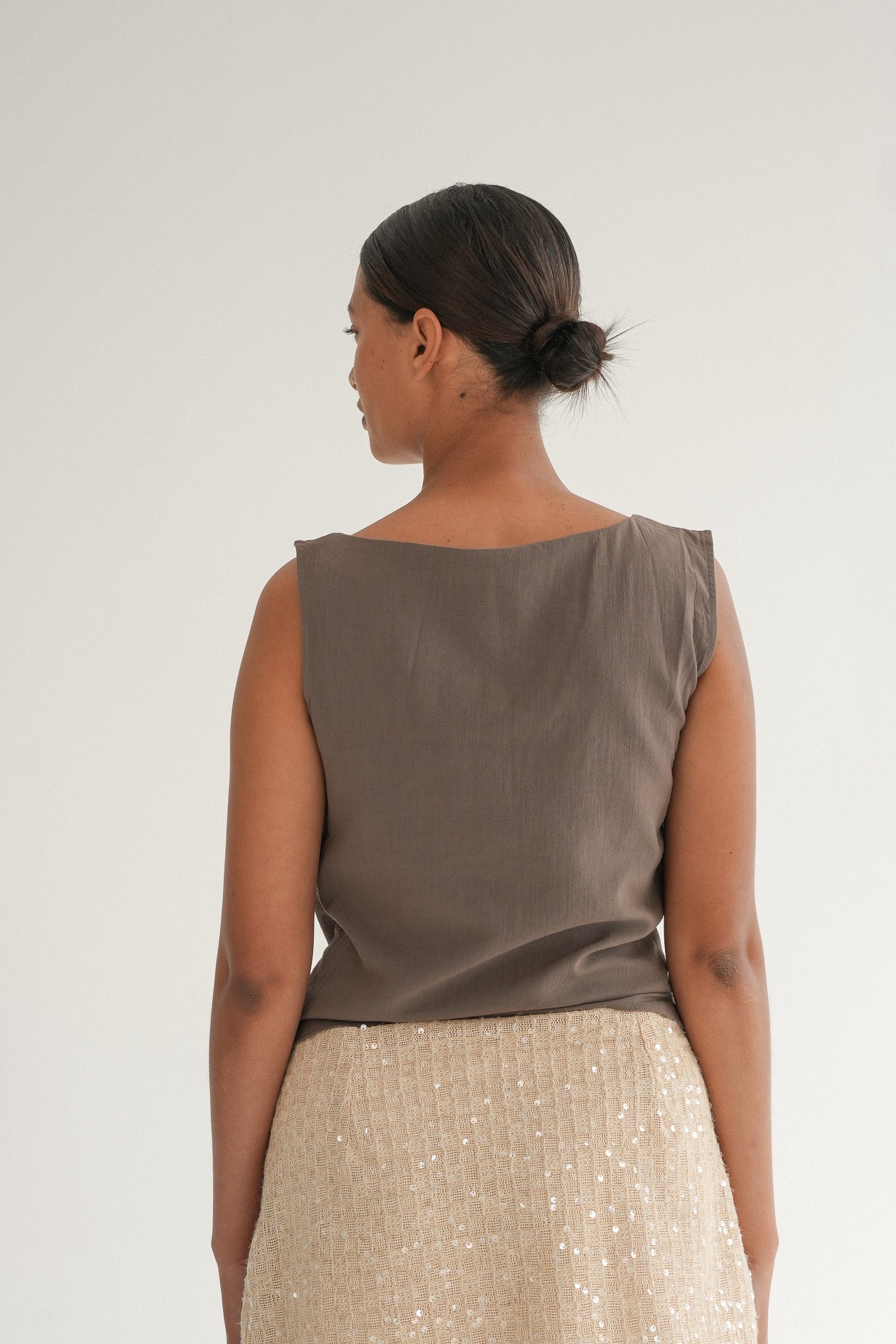The Maia Top in Olivine Dust