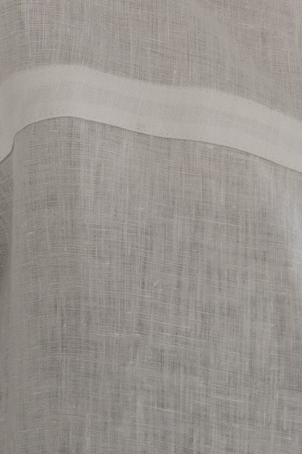 The Aluna Shirt in Salt