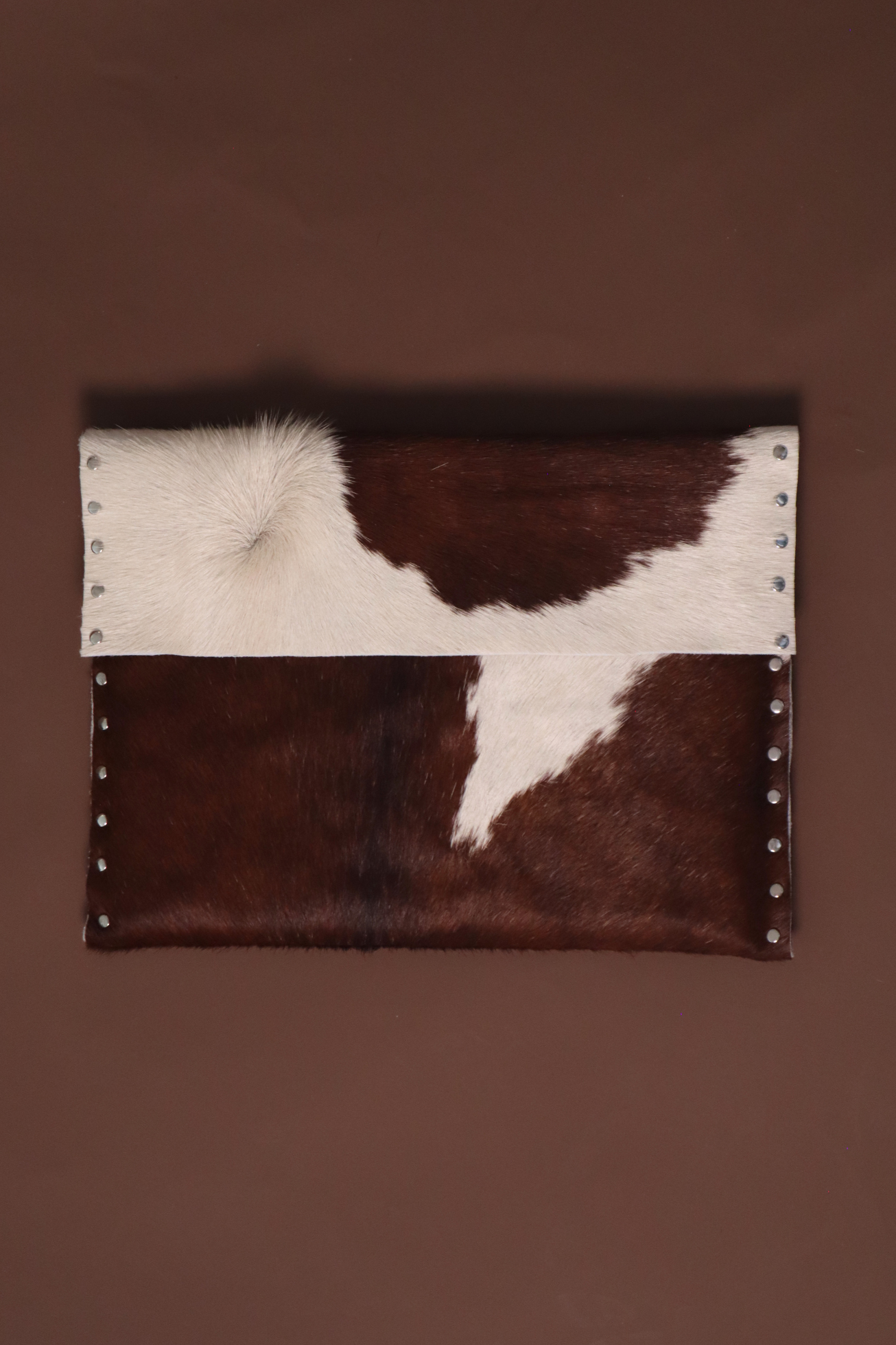 Nguni Leather Laptop Sleeve