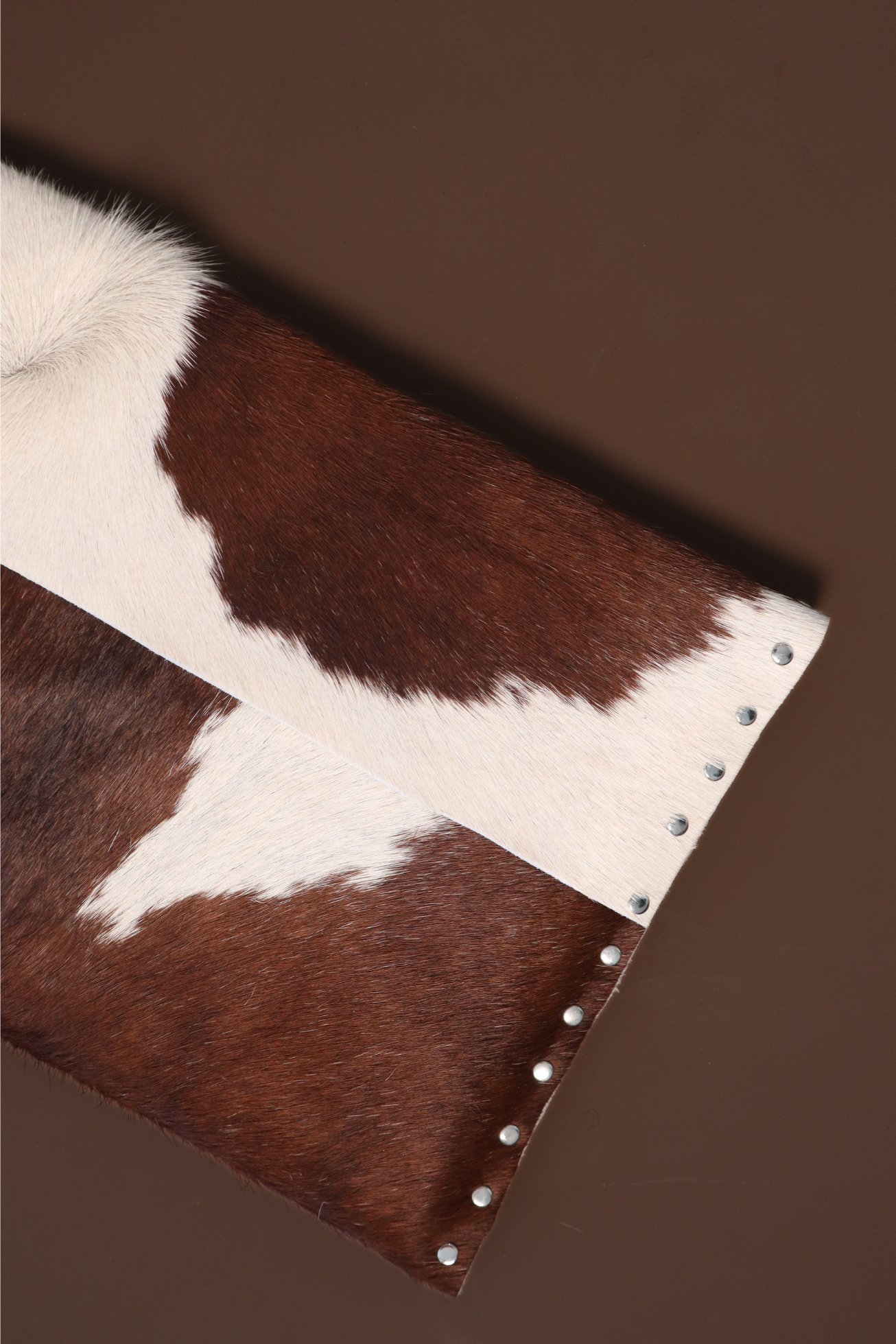 Nguni Leather Laptop Sleeve
