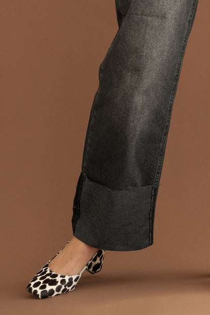 The Weekend Jeans in Midnight