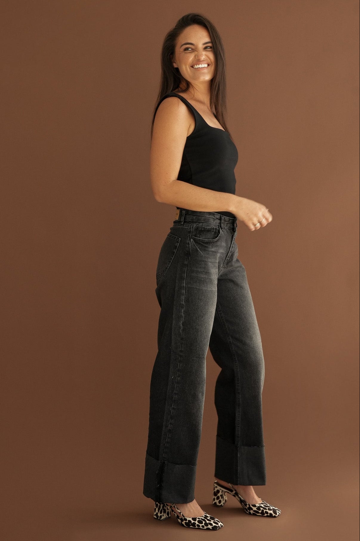 The Weekend Jeans in Midnight