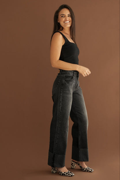 The Weekend Jeans in Midnight