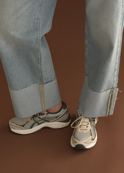 The Weekend Jeans in Sea Salt