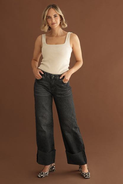 The Weekend Jeans in Midnight