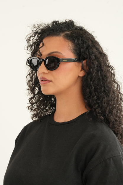 TUMA - ALL BLACK