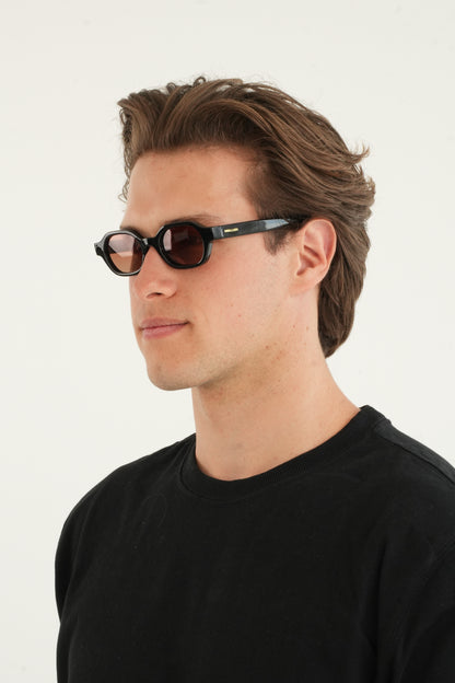CUMBI - BLACK BROWN