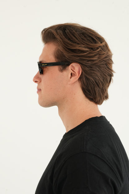 CUMBI - BLACK BROWN