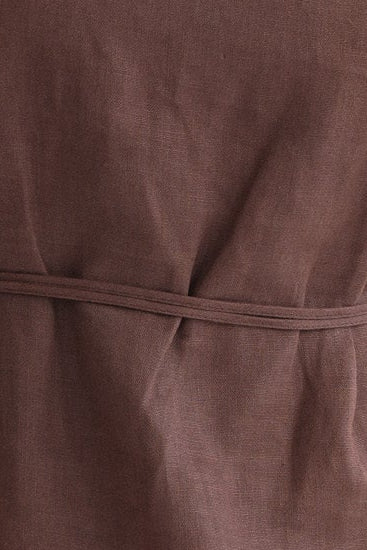 The Élan Top in Cacao