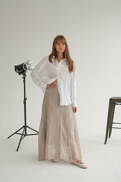 The Haze Skirt in Drift