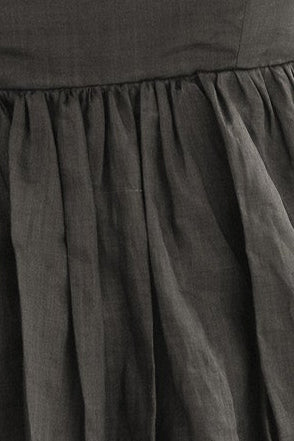 The Elara Top in Ink Cloud