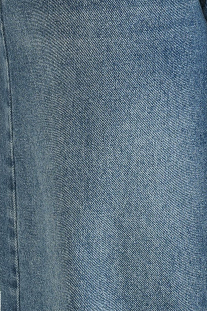 The Raya Jean in Vintage Indigo