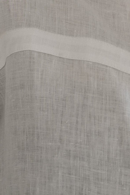 The Aluna Shirt in Salt