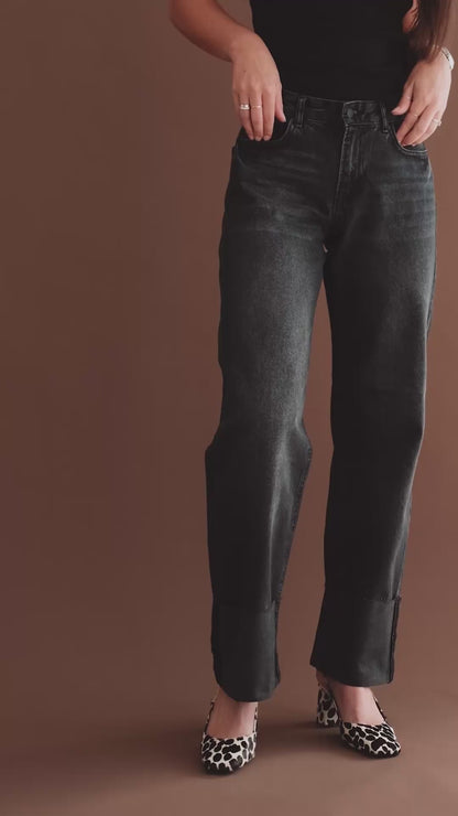The Weekend Jeans in Midnight