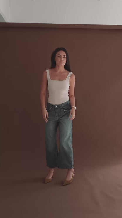 The Midday Jeans in Slate