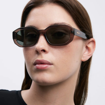 KESSIE - SEPIA OLIVE